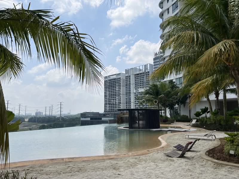 Servis Apartment untuk Dijual di The M @ Medini Macrolink - Eliin Loo - PropertyGuru.com.my