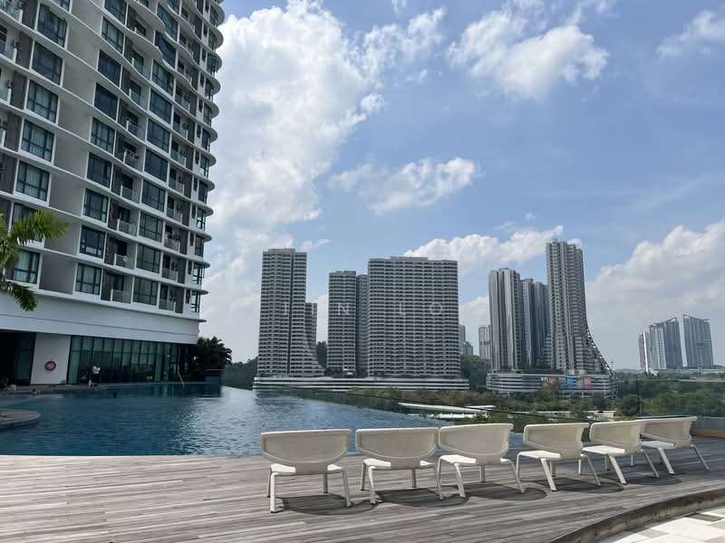 Servis Apartment untuk Dijual di The M @ Medini Macrolink - Eliin Loo - PropertyGuru.com.my