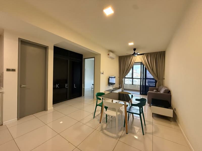 Service Residence for Rent at The Era @ Duta North - Kelly Chen - Living Room - PropertyGuru.com.my