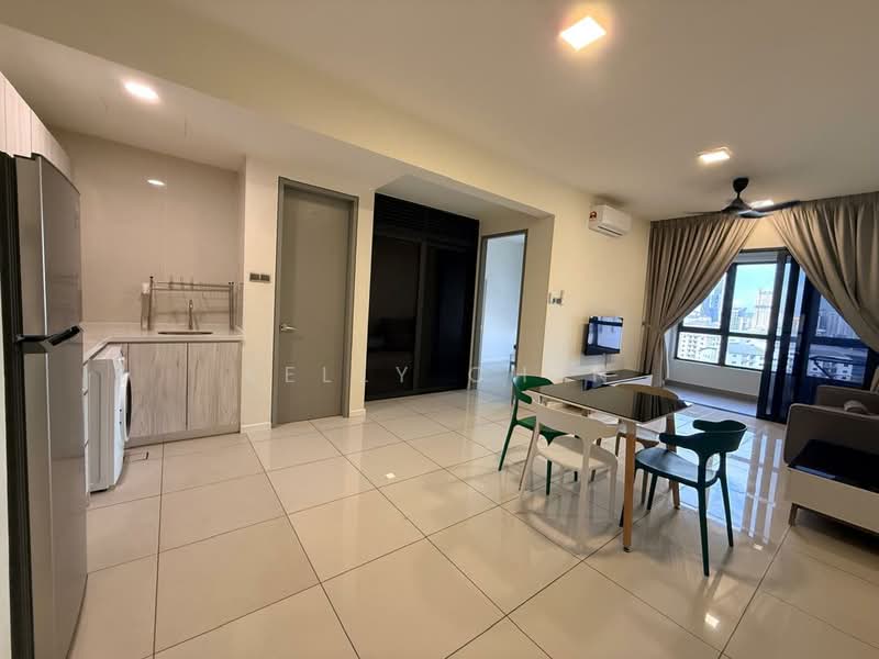 Service Residence for Rent at The Era @ Duta North - Kelly Chen - Living Room - PropertyGuru.com.my