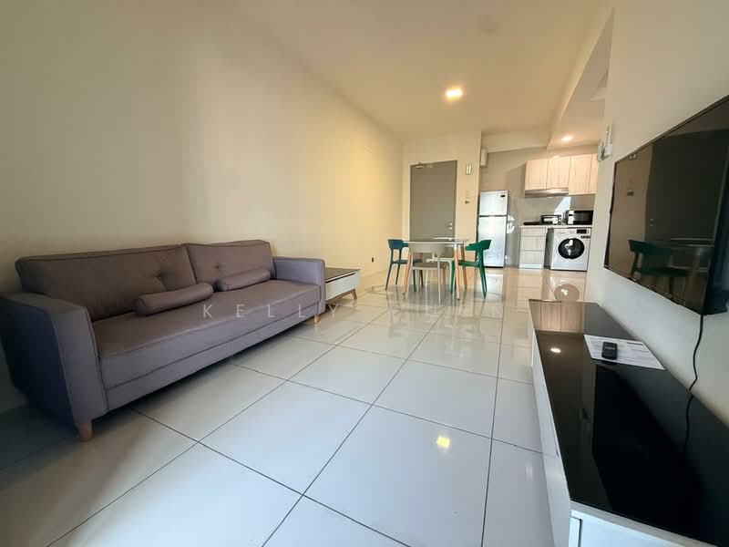 Service Residence for Rent at The Era @ Duta North - Kelly Chen - Living Room - PropertyGuru.com.my