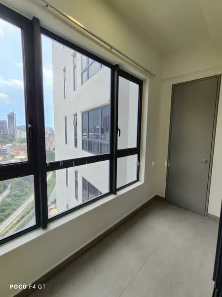 Service Residence for Rent at The Era @ Duta North - Kelly Chen - View - PropertyGuru.com.my