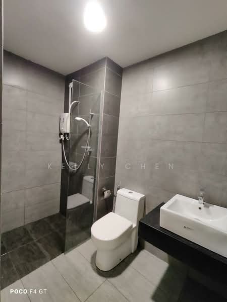Service Residence for Rent at The Era @ Duta North - Kelly Chen - Bathroom - PropertyGuru.com.my