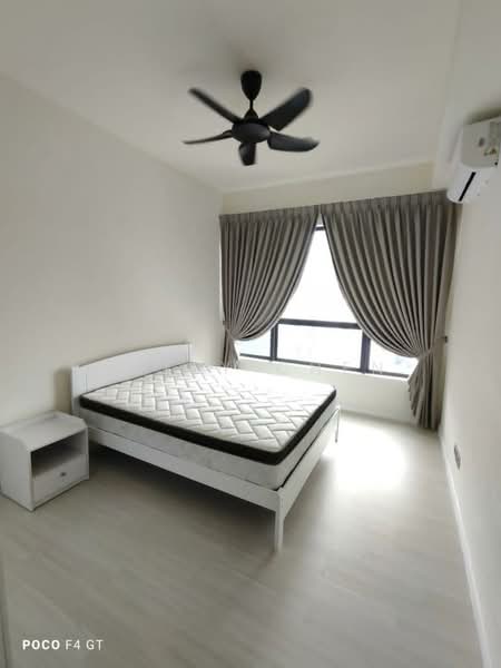 Service Residence for Rent at The Era @ Duta North - Kelly Chen - Bedroom - PropertyGuru.com.my