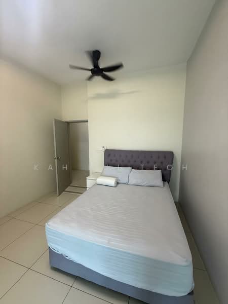 Rumah Teres untuk Disewa di Taman Seri Juru (Bukit Minyak) - Kah Hui Teoh - Bedroom - PropertyGuru.com.my
