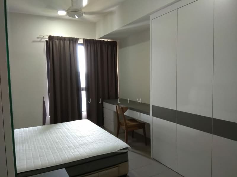 Condominium for Rent at Seri Riana Residence - JJ Lim - Bedroom - PropertyGuru.com.my