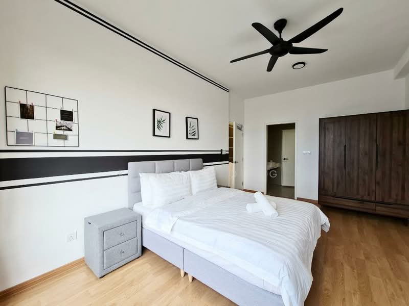 Service Residence for Sale at EkoCheras Service Residences - Ken Yoong - Bedroom - PropertyGuru.com.my