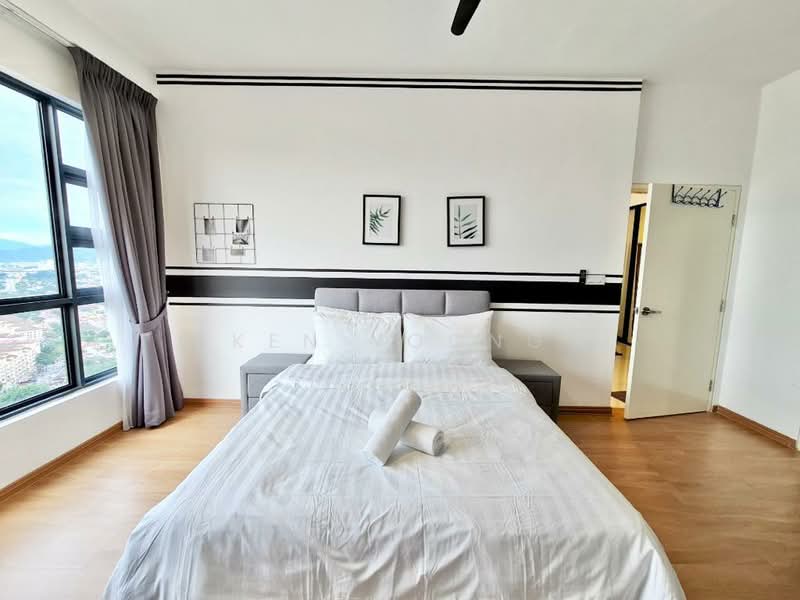 Service Residence for Sale at EkoCheras Service Residences - Ken Yoong - Bedroom - PropertyGuru.com.my
