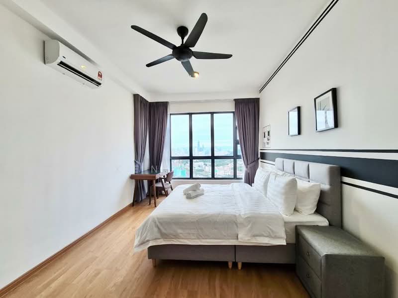 Service Residence for Sale at EkoCheras Service Residences - Ken Yoong - Bedroom - PropertyGuru.com.my