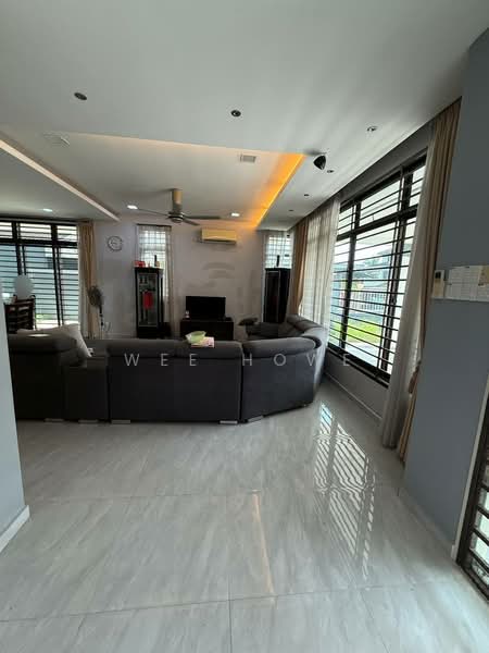 Rumah Kluster untuk Dijual di Taman Skudai Indah (Skudai) - Wee Howe - Living Room - PropertyGuru.com.my