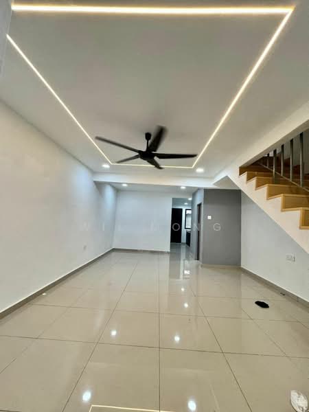 2-storey Terraced House for Sale in Taman Kota Masai (Pasir Gudang) - Wil Mong - Living Room - PropertyGuru.com.my