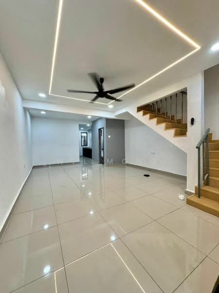 2-storey Terraced House for Sale in Taman Kota Masai (Pasir Gudang) - Wil Mong - Living Room - PropertyGuru.com.my