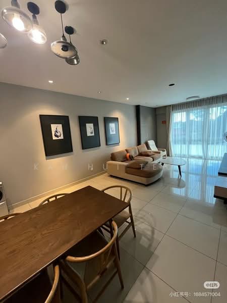Condominium for Rent at Goodfields Residence (Pangsapuri Bukit Minyak Permai) - Kah Hui Teoh - Living Room - PropertyGuru.com.my