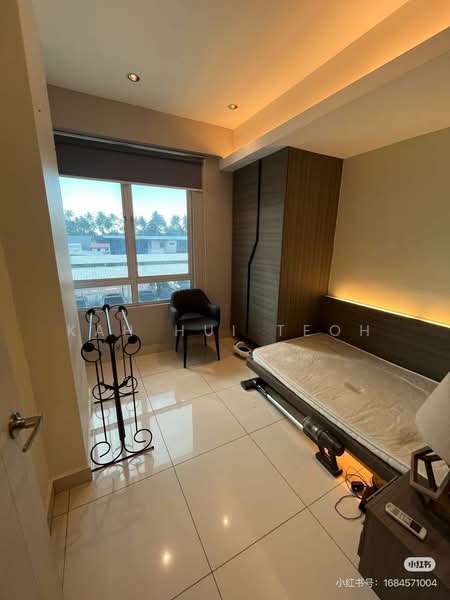 Condominium for Rent at Goodfields Residence (Pangsapuri Bukit Minyak Permai) - Kah Hui Teoh - Bedroom - PropertyGuru.com.my