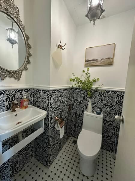 Condominium for Sale at Infiniti 3 Residences - Eling Loo - Bathroom - PropertyGuru.com.my