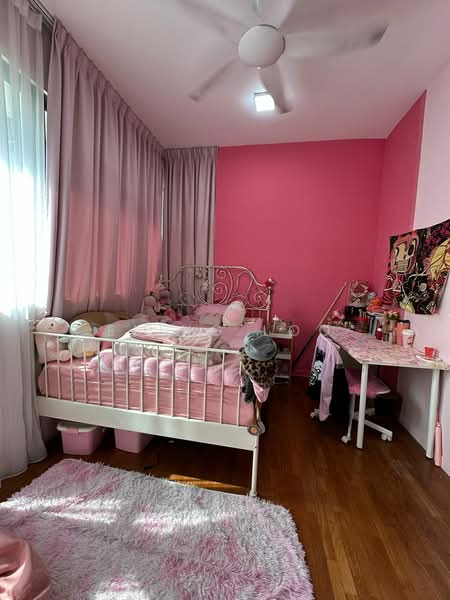Condominium for Sale at Infiniti 3 Residences - Eling Loo - Bedroom - PropertyGuru.com.my