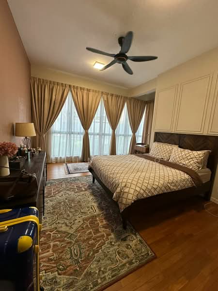 Condominium for Sale at Infiniti 3 Residences - Eling Loo - Bedroom - PropertyGuru.com.my