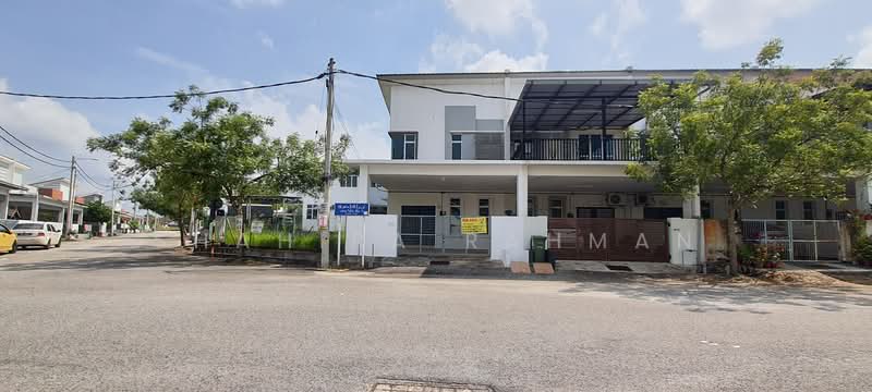 2-storey Terraced House for Sale in Taman Kampung Padang (Kuantan) - Shahira Rahman - PropertyGuru.com.my