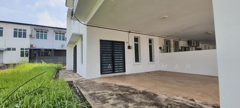 2-storey Terraced House for Sale in Taman Kampung Padang (Kuantan) - Shahira Rahman - PropertyGuru.com.my