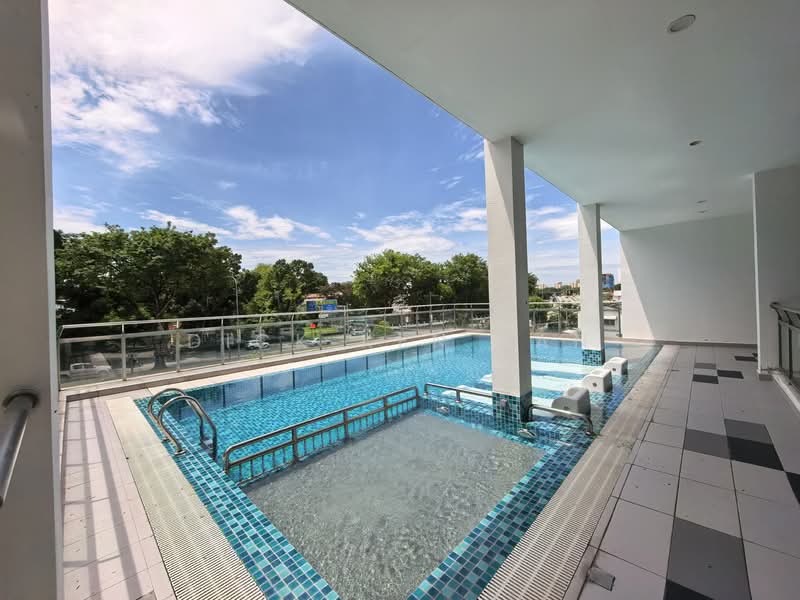 Kondominium untuk Dijual di Scots Pavilion - Dick Ken Tan - Exterior - PropertyGuru.com.my