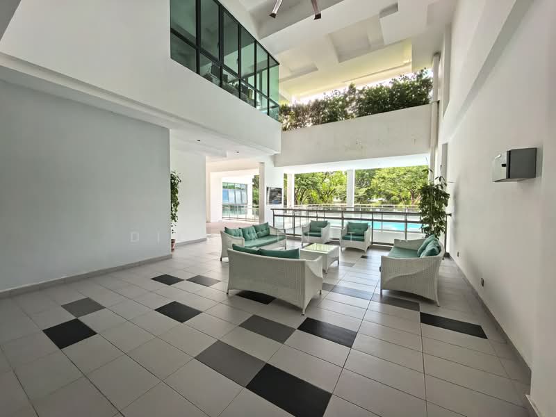 Kondominium untuk Dijual di Scots Pavilion - Dick Ken Tan - Lobby - PropertyGuru.com.my