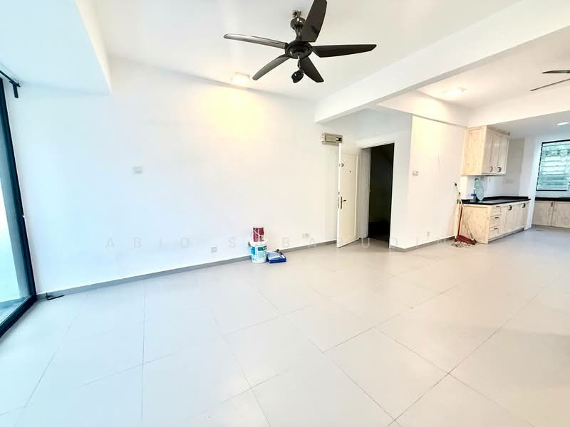 Condominium for Sale at Waizuri 1 - Abid Sabarudin - Living Room - PropertyGuru.com.my