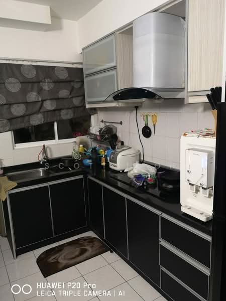 Kondominium untuk Disewa di Monte Bayu - Scott Neoh - Kitchen - PropertyGuru.com.my