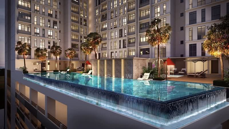 Servis Apartment untuk Disewa di Damai Residence - Esther Wong - Exterior - PropertyGuru.com.my