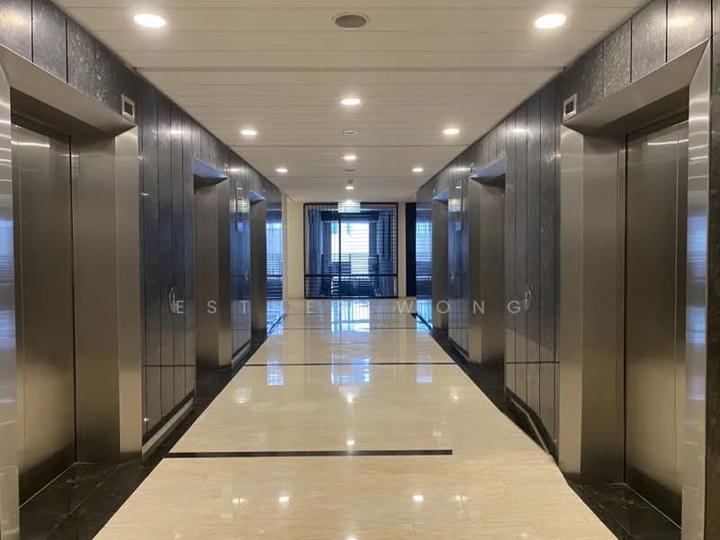 Servis Apartment untuk Disewa di Damai Residence - Esther Wong - Lobby - PropertyGuru.com.my