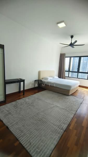 Servis Apartment untuk Disewa di i-Residence @ i-City - Amsyar Jamil - PropertyGuru.com.my