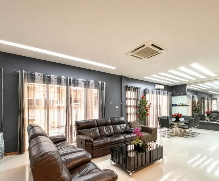 Semi-Detached House for Sale in Stampin (Kuching) - Phey Tze Tay - PropertyGuru.com.my