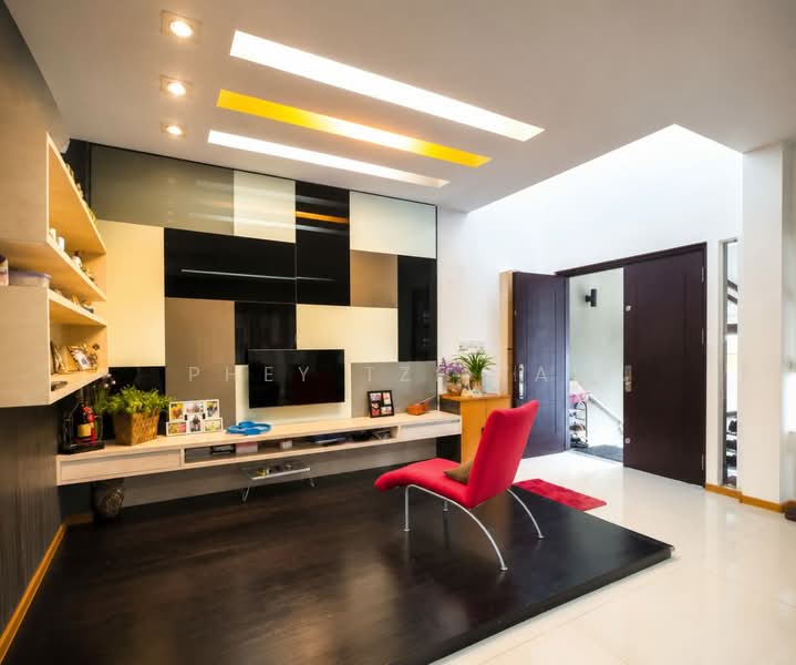 Semi-Detached House for Sale in Stampin (Kuching) - Phey Tze Tay - PropertyGuru.com.my