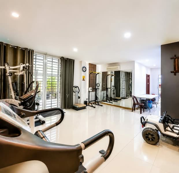 Semi-Detached House for Sale in Stampin (Kuching) - Phey Tze Tay - PropertyGuru.com.my