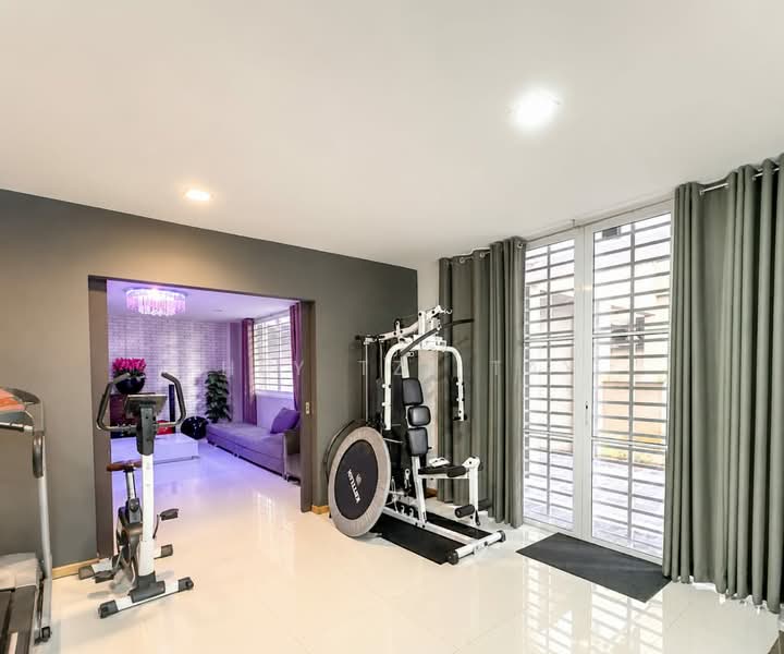 Semi-Detached House for Sale in Stampin (Kuching) - Phey Tze Tay - PropertyGuru.com.my