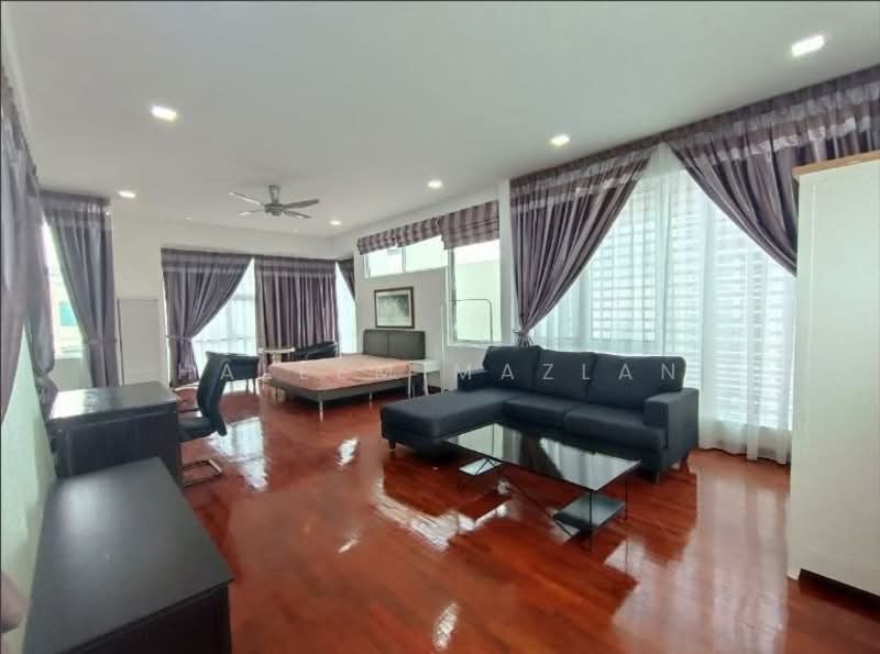 Semi-Detached House for Rent in Cyberjaya (Selangor) - Halim Mazlan - Bedroom - PropertyGuru.com.my