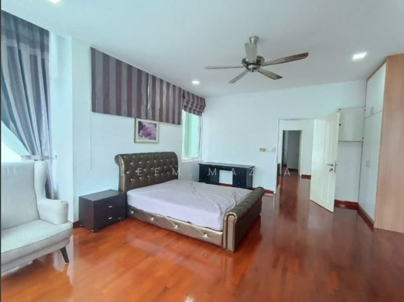 Semi-Detached House for Rent in Cyberjaya (Selangor) - Halim Mazlan - Bedroom - PropertyGuru.com.my