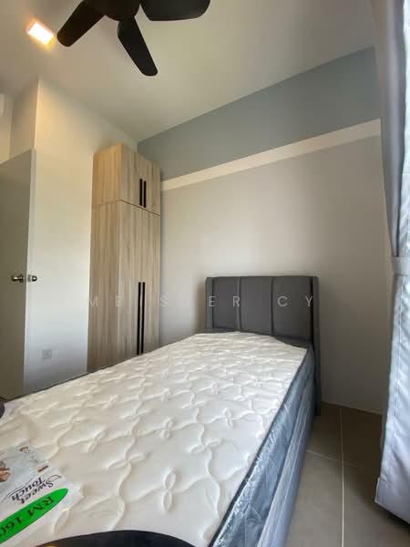 Service Residence for Rent at Suite Enesta - Meister CY - Bedroom - PropertyGuru.com.my