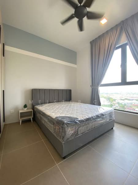 Service Residence for Rent at Suite Enesta - Meister CY - Bedroom - PropertyGuru.com.my