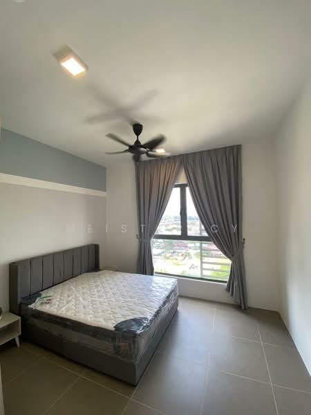 Service Residence for Rent at Suite Enesta - Meister CY - Bedroom - PropertyGuru.com.my