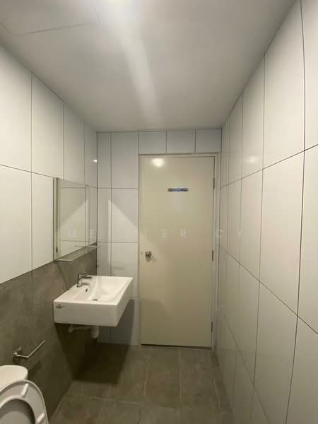 Service Residence for Rent at Suite Enesta - Meister CY - Bathroom - PropertyGuru.com.my