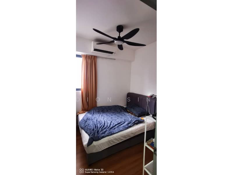 Service Residence for Rent at M Vertica - Dion Sin - Bedroom - PropertyGuru.com.my