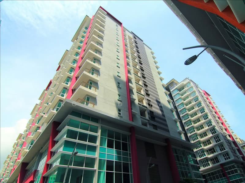 Kedai untuk Disewa di Ara Damansara (Selangor) - Ronald Siaw - Exterior - PropertyGuru.com.my