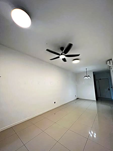 Servis Apartment untuk Disewa di Duta Park Residences - Patricia Law - Living Room - PropertyGuru.com.my