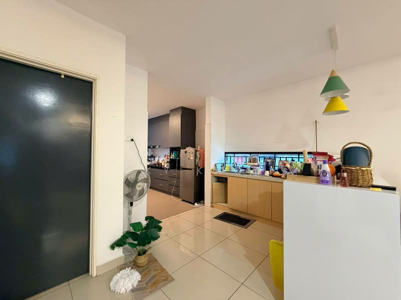 Terraced House for Sale in Taman Mutiara Rini (Skudai) - Sky Khoo - Kitchen - PropertyGuru.com.my