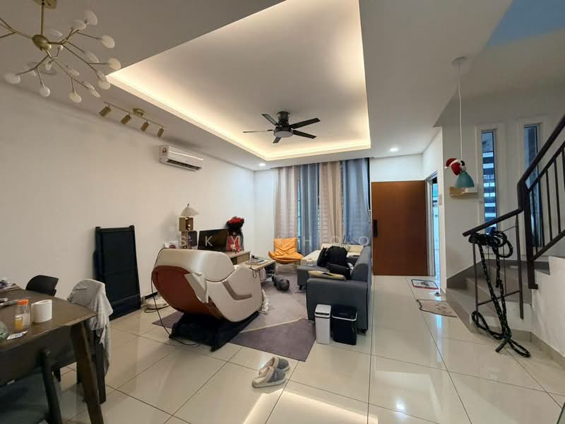 Terraced House for Sale in Taman Mutiara Rini (Skudai) - Sky Khoo - Living Room - PropertyGuru.com.my