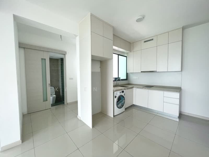 Servis Apartment untuk Dijual di The M @ Medini Macrolink - Karen Wong - Kitchen - PropertyGuru.com.my