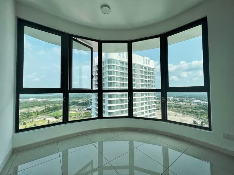 Servis Apartment untuk Dijual di The M @ Medini Macrolink - Karen Wong - View - PropertyGuru.com.my