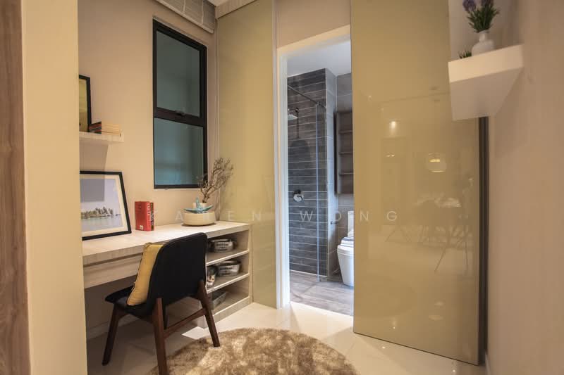 Servis Apartment untuk Dijual di The M @ Medini Macrolink - Karen Wong - Study - PropertyGuru.com.my