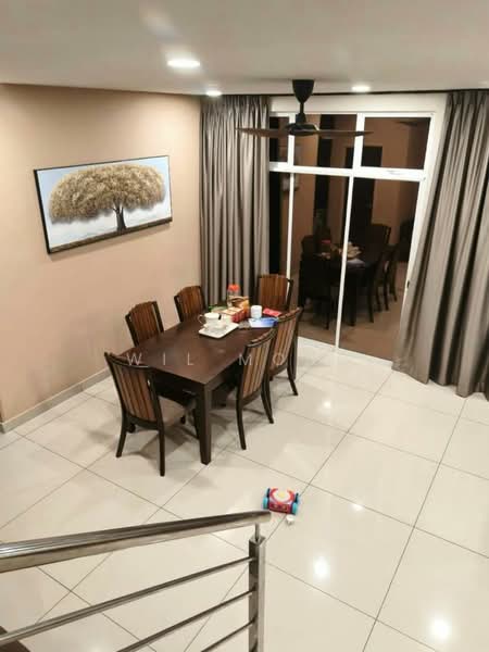Cluster House for Sale in Skudai (Johor) - Wil Mong - Dining Room - PropertyGuru.com.my