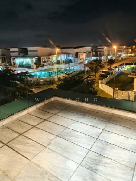 Cluster House for Sale in Skudai (Johor) - Wil Mong - Exterior - PropertyGuru.com.my